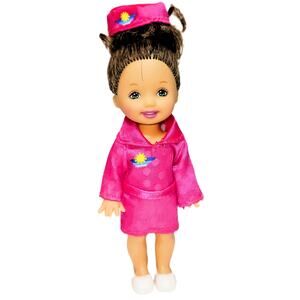 2002 Kelly's Club "Marisa Lil' Flyer" All Grown Up  Doll